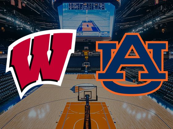 Auburn Tigers vs. Wisconsin Badgers
